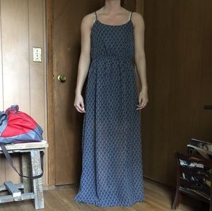 Long dress